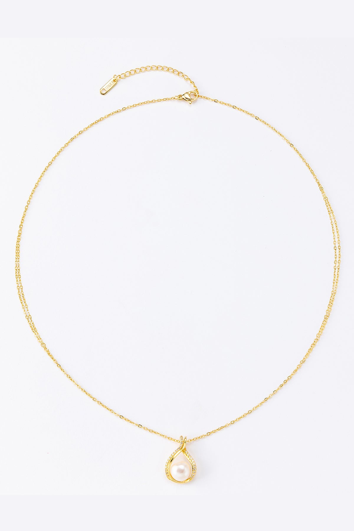 Scott Cashmere Pendant Necklace - Exclusive Design 9