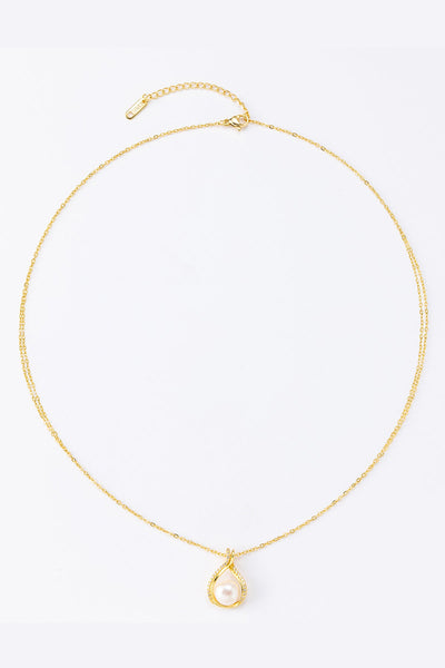 Scott Cashmere Pendant Necklace - Exclusive Design 9