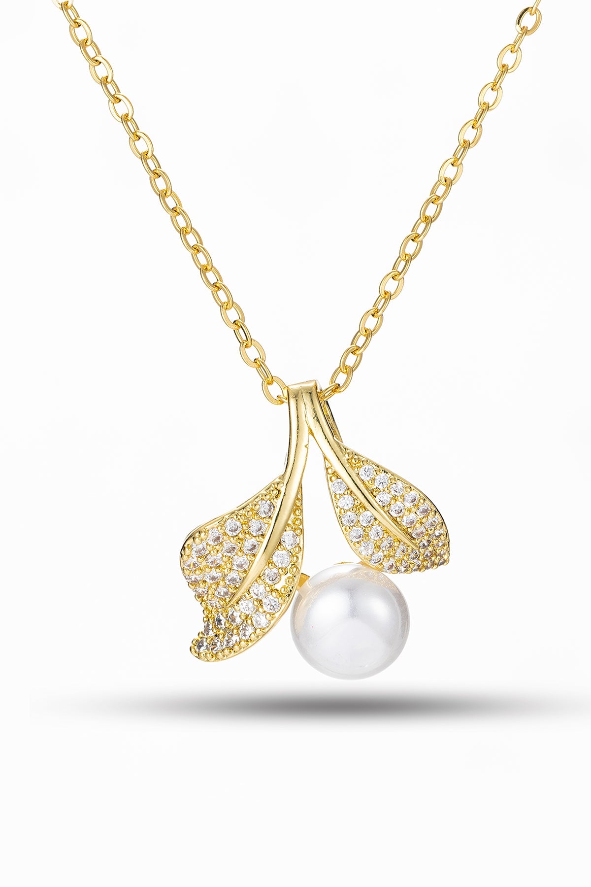 Scott Cashmere Pendant Necklace - Exclusive Design 10