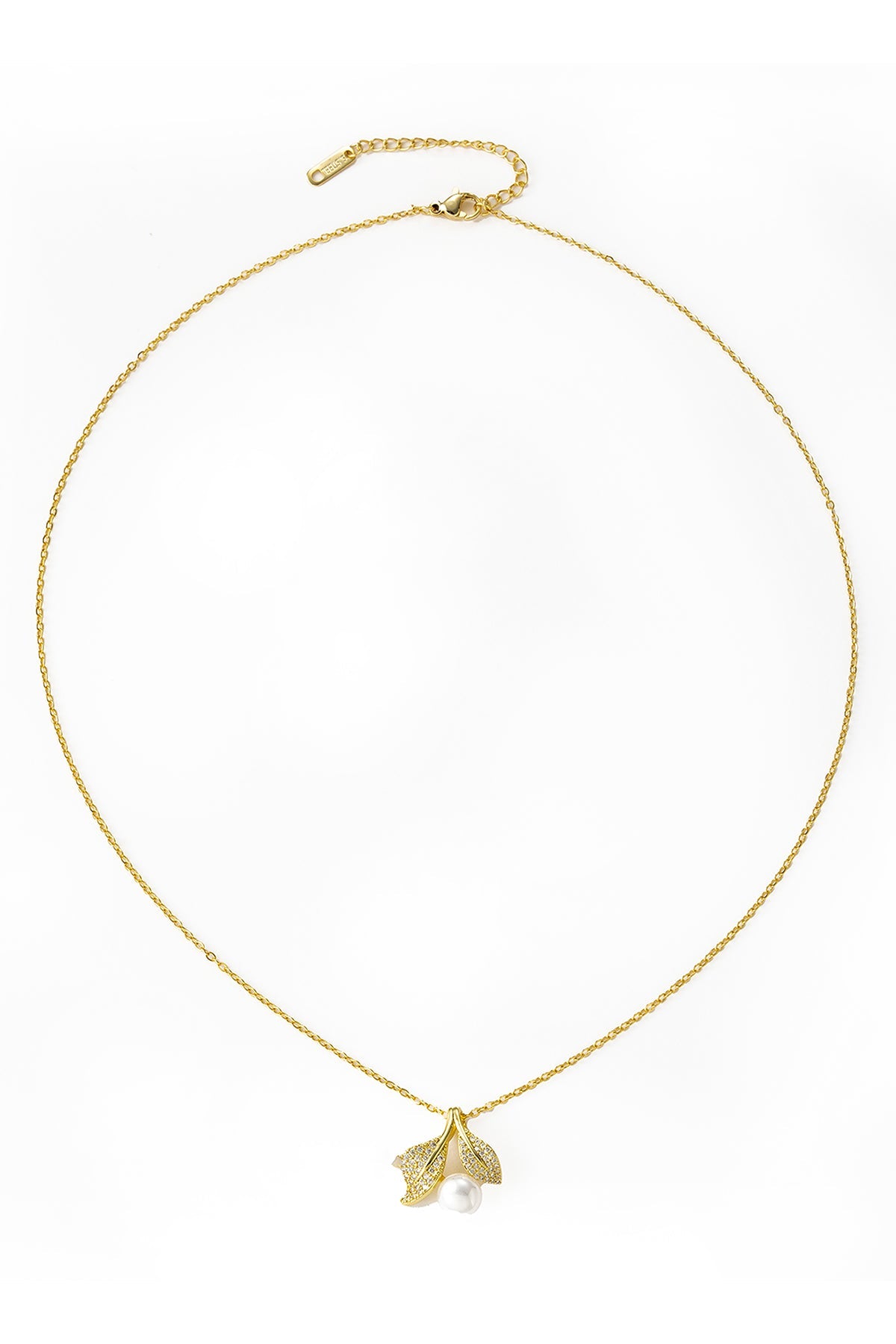 Scott Cashmere Pendant Necklace - Exclusive Design 10