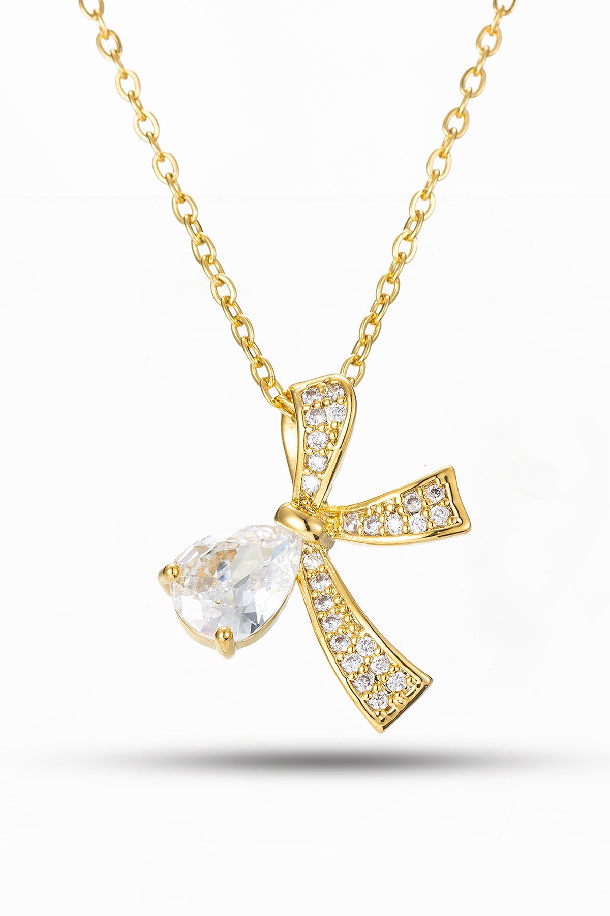 Scott Cashmere Pendant Necklace - Exclusive Design 12