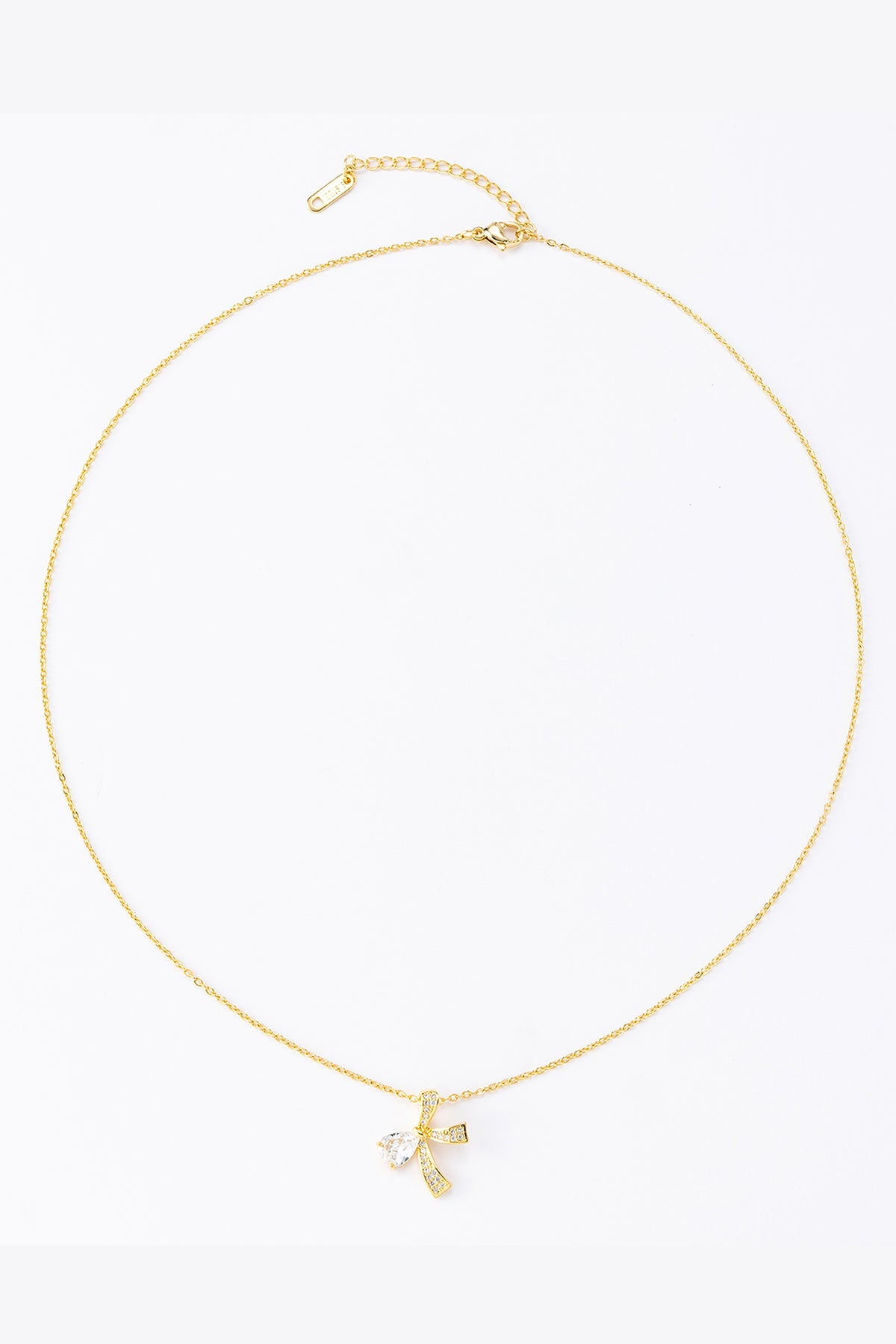 Scott Cashmere Pendant Necklace - Exclusive Design 12