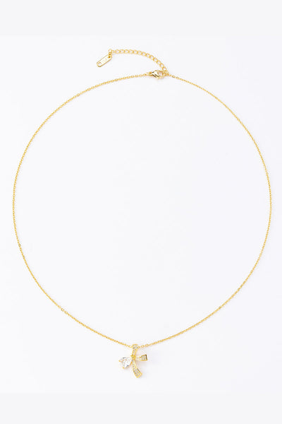 Scott Cashmere Pendant Necklace - Exclusive Design 12