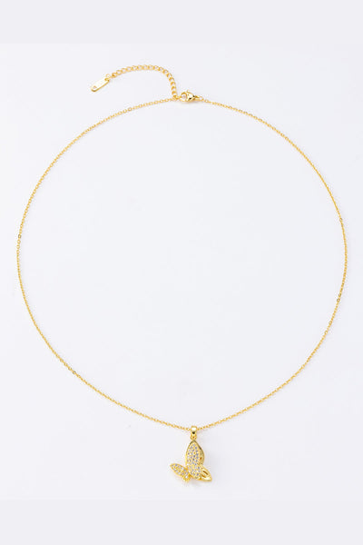 Scott Cashmere Pendant Necklace - Exclusive Design 13