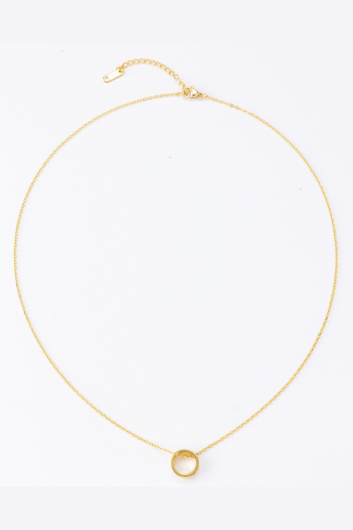 Scott Cashmere Pendant Necklace - Exclusive Design 14