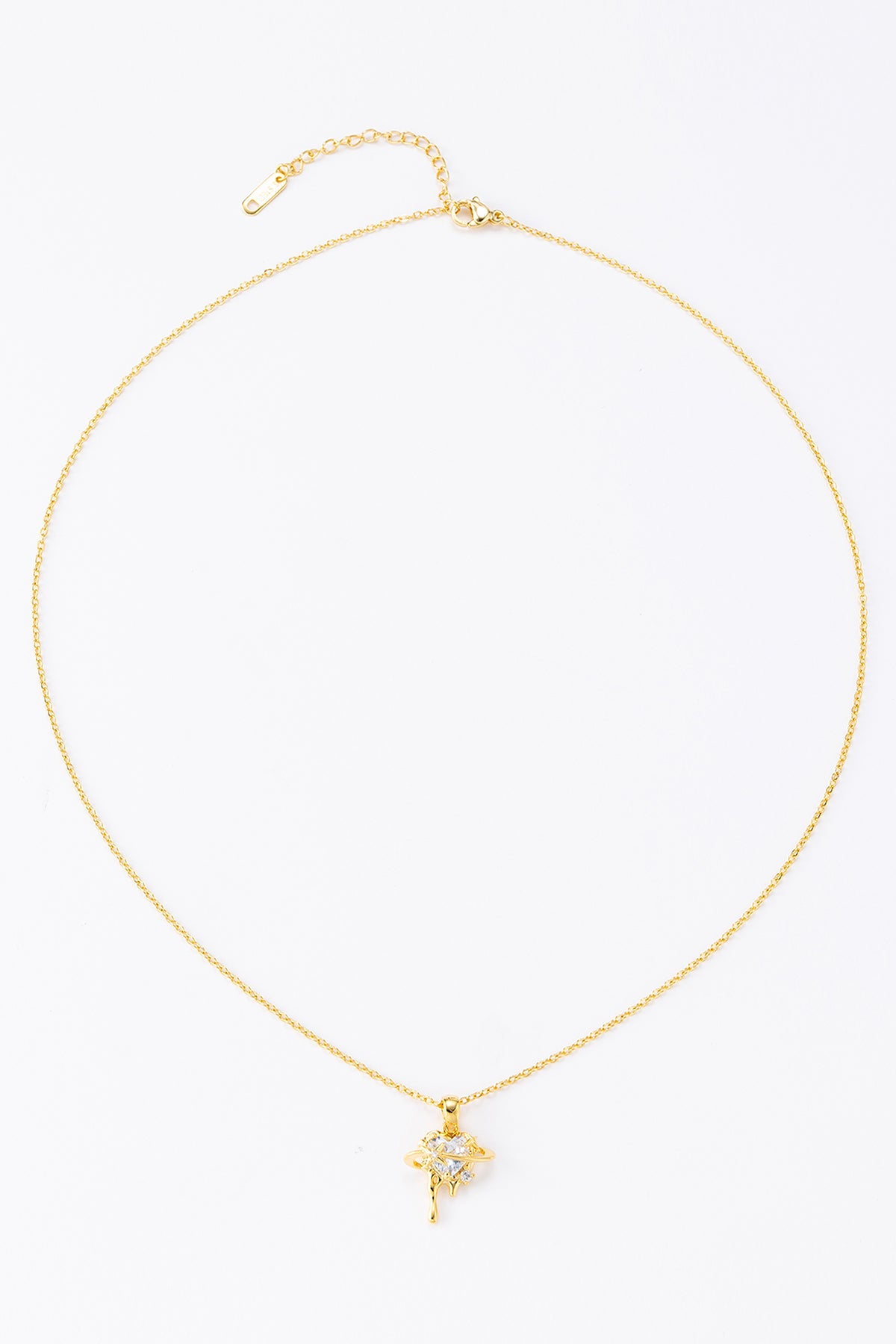 Scott Cashmere Pendant Necklace - Exclusive Design 15