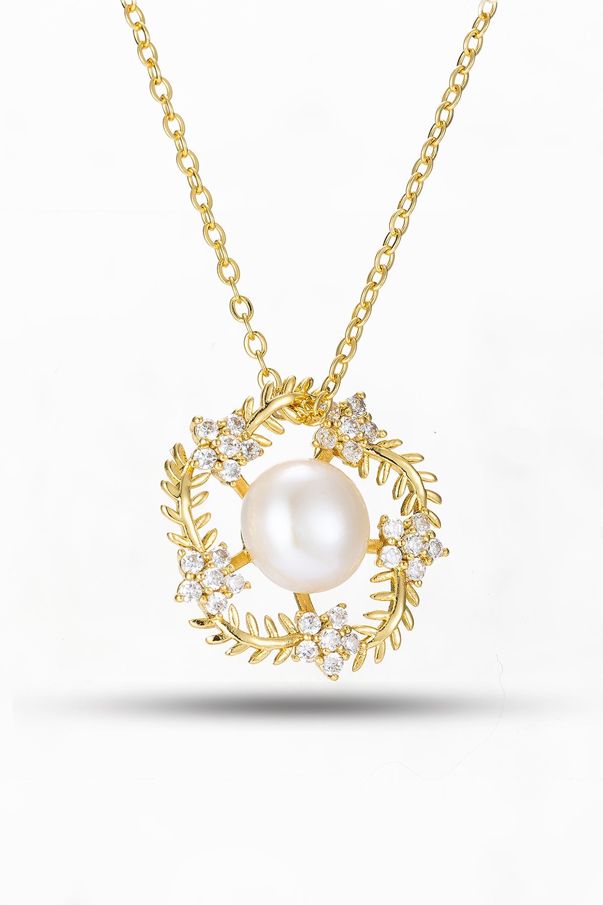 Scott Cashmere Pendant Necklace - Exclusive Design 16