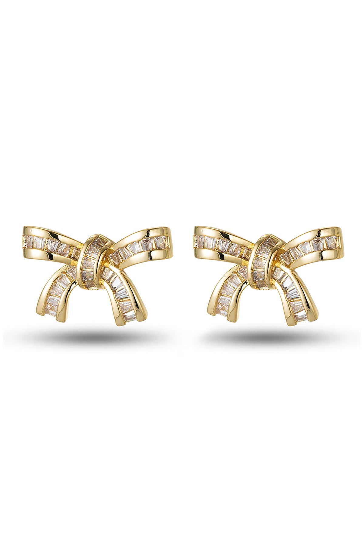 Scott Cashmere Exclusive Stud Earrings - Design-3