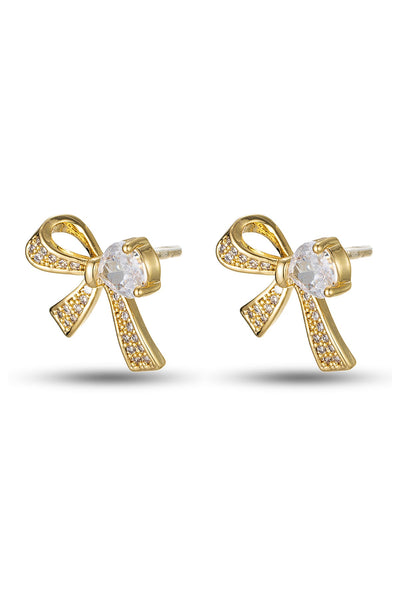 Scott Cashmere Exclusive Stud Earrings - Design-8