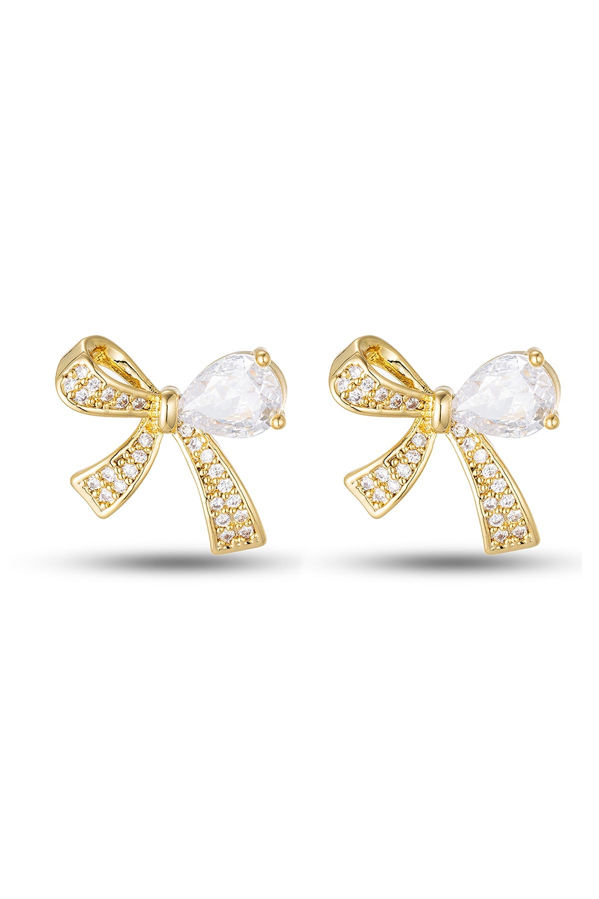 Scott Cashmere Exclusive Stud Earrings - Design-8