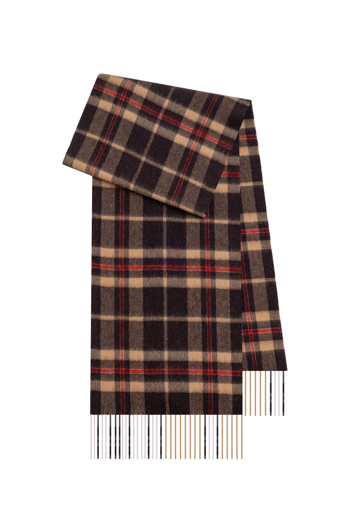 Luxury Scarf EC Check Exclusive Iconic Design