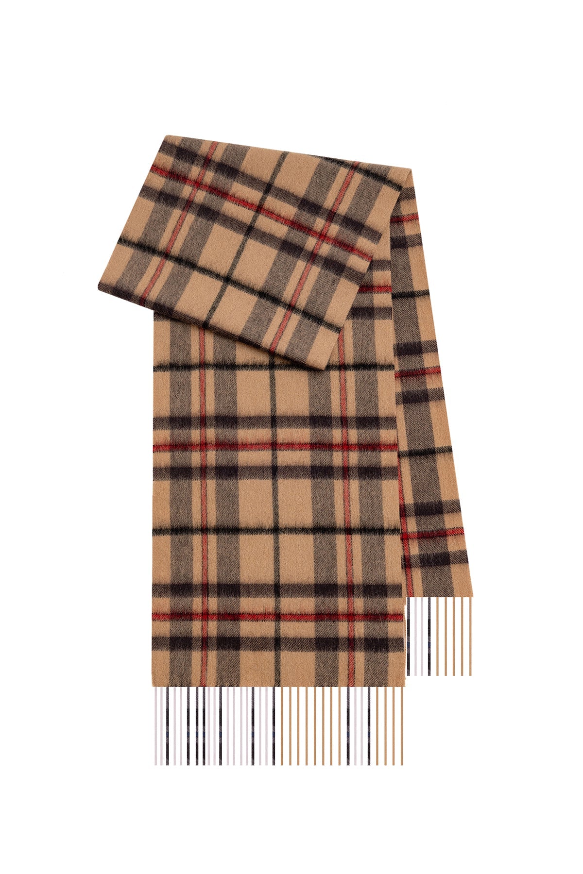 Scarf EC Check Exclusive Iconic Design