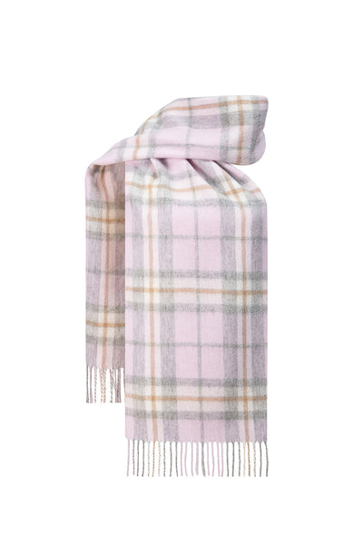 Scott Cashmere Exclusive Iconic Design Tartan Scarf