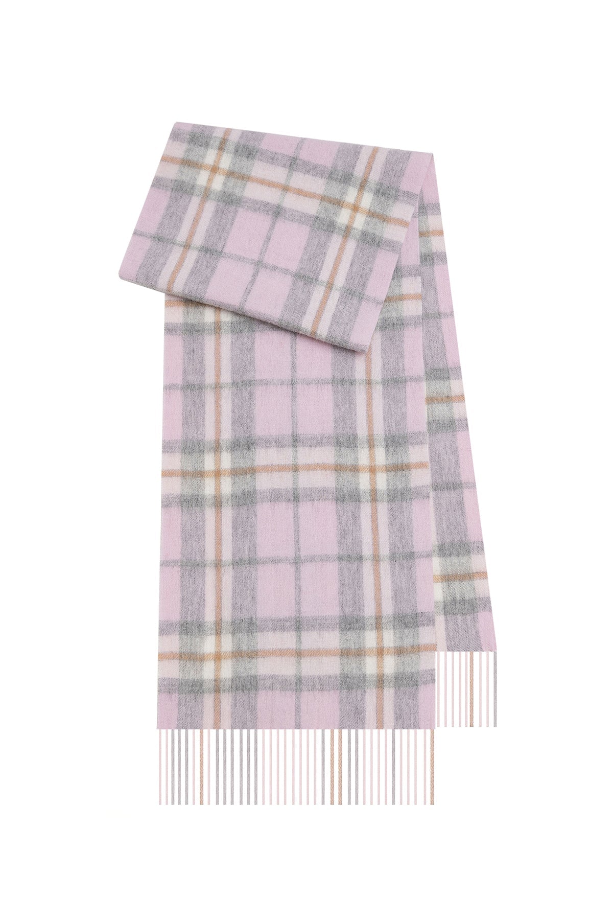 Scott Cashmere Exclusive Iconic Design Tartan Scarf