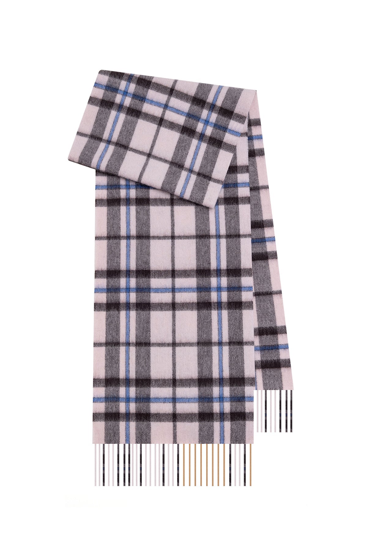 Scott Cashmere Exclusive Iconic Design Tartan Scarf