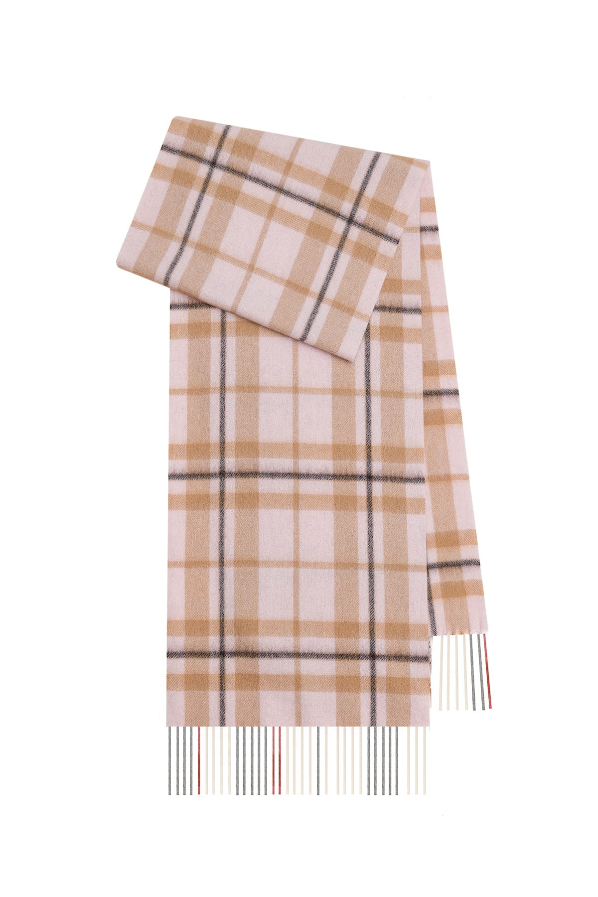 Luxury Scarf EC Check Exclusive Iconic Design
