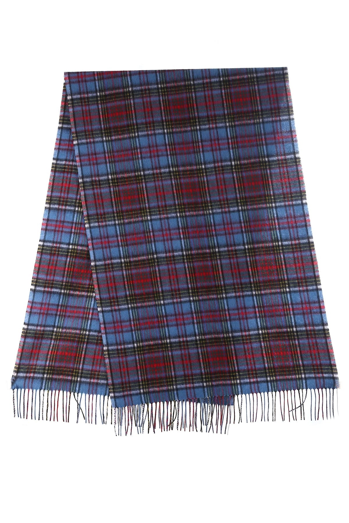 앤더슨은 100% 순수 램스울을 훔쳤습니다.