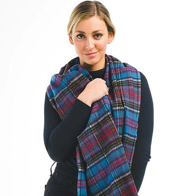 앤더슨은 100% 순수 램스울을 훔쳤습니다.