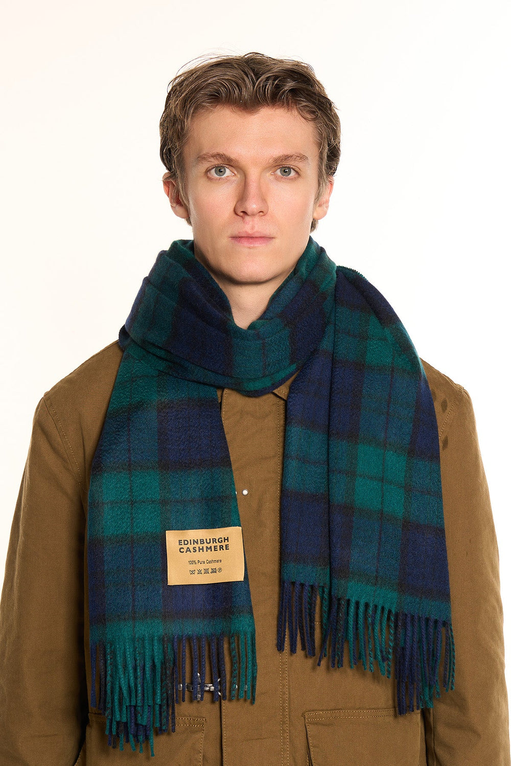 Cashmere Stoles – Scott Cashmere