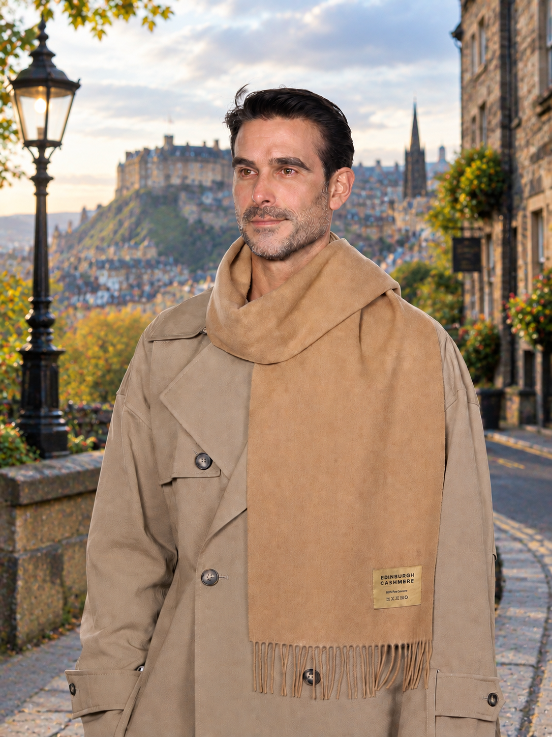 Merino Wool Scarves