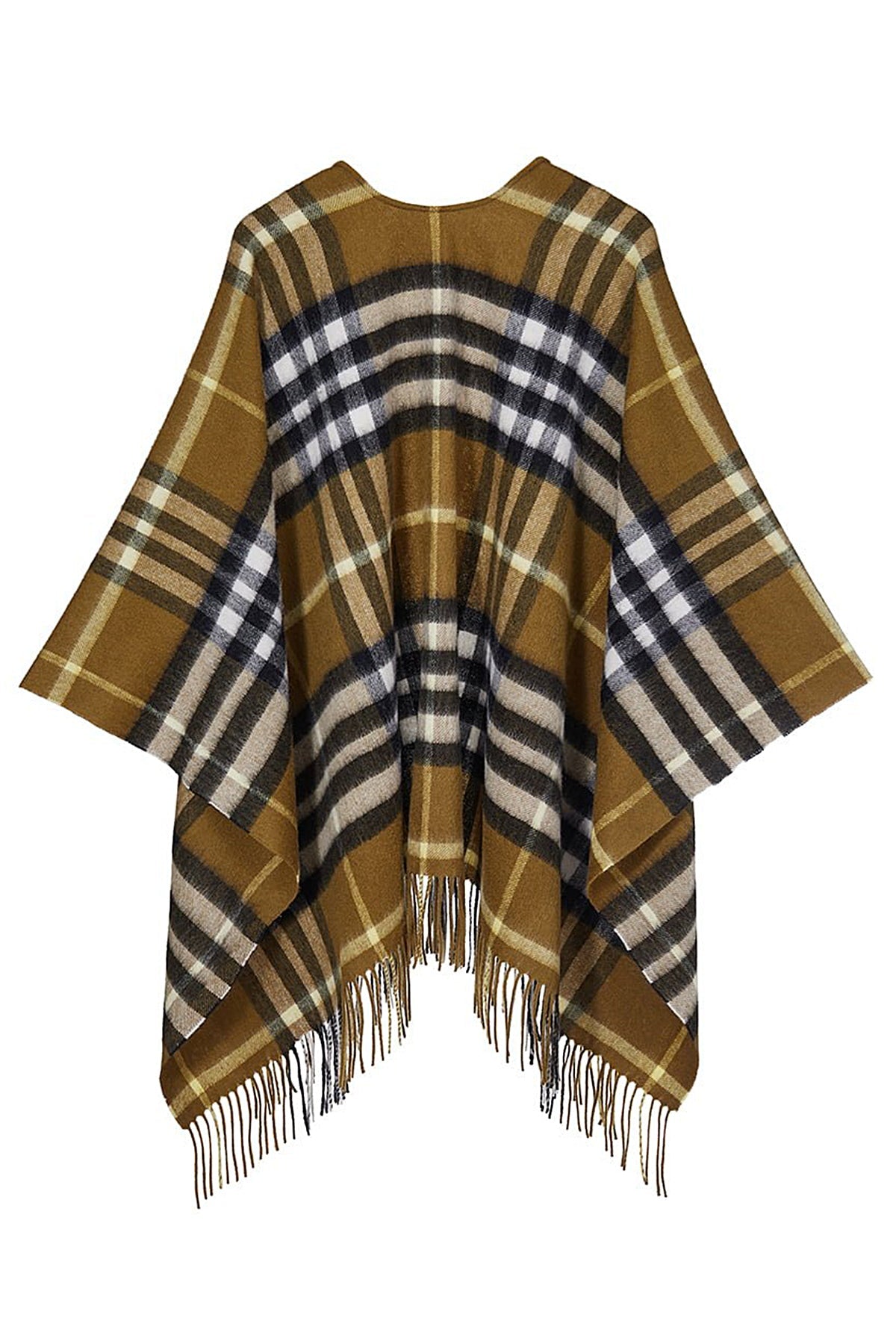 DC 클래식 그린 케이프 100% 퓨어 램스울