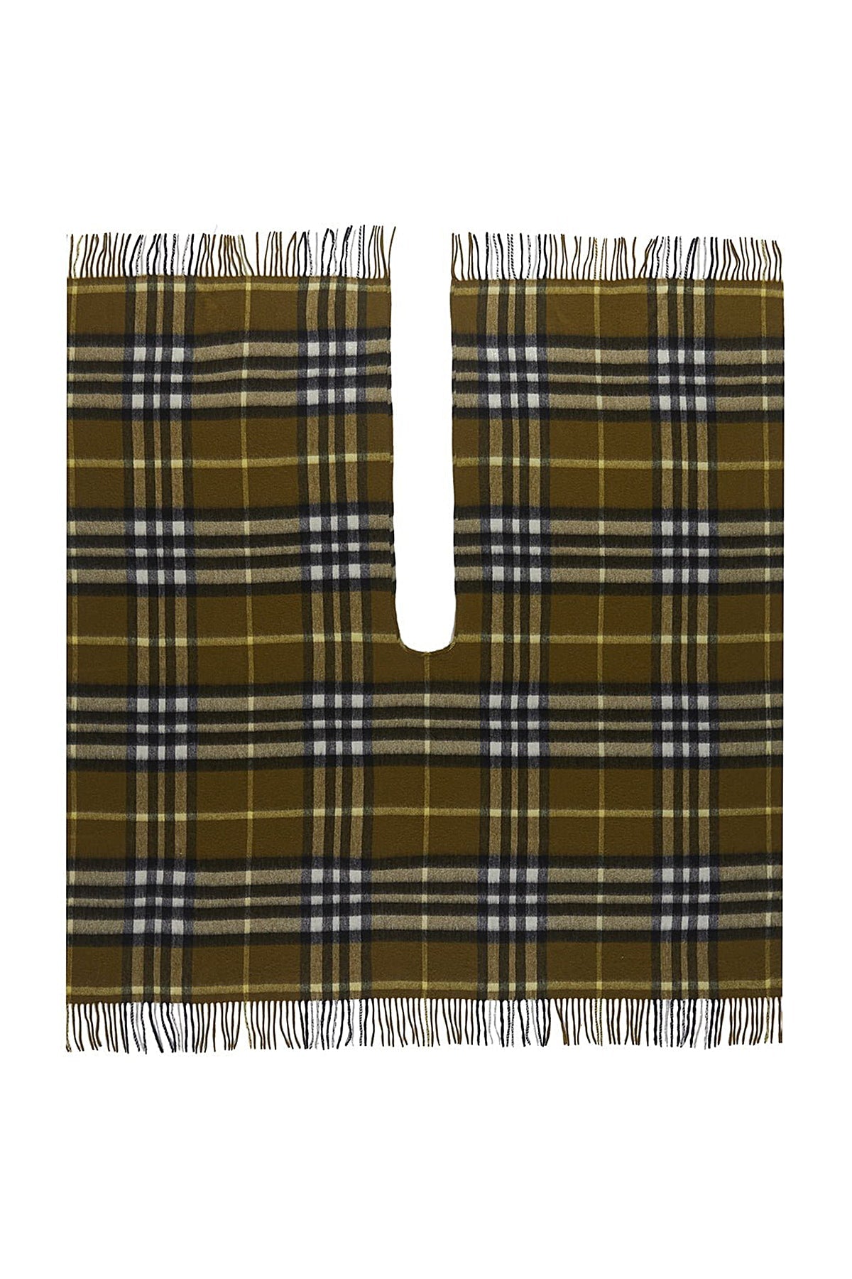 DC 클래식 그린 케이프 100% 퓨어 램스울