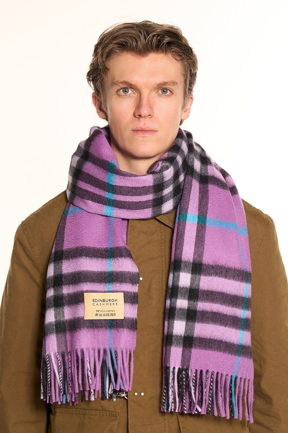 Cashmere Stoles – Scott Cashmere