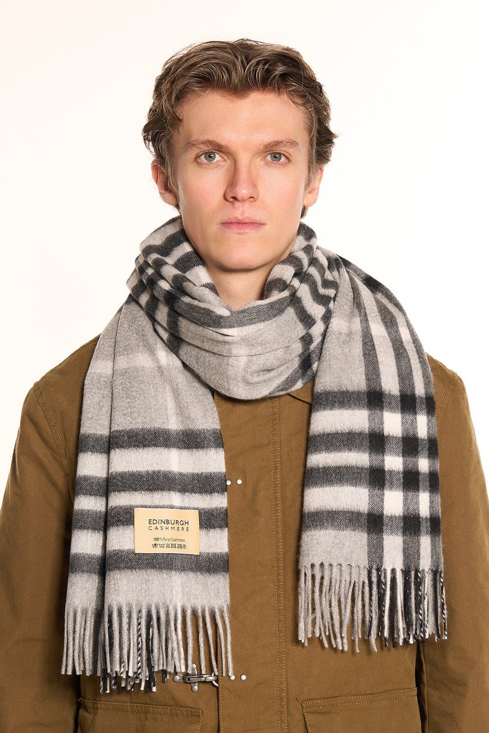 Cashmere Stoles – Scott Cashmere