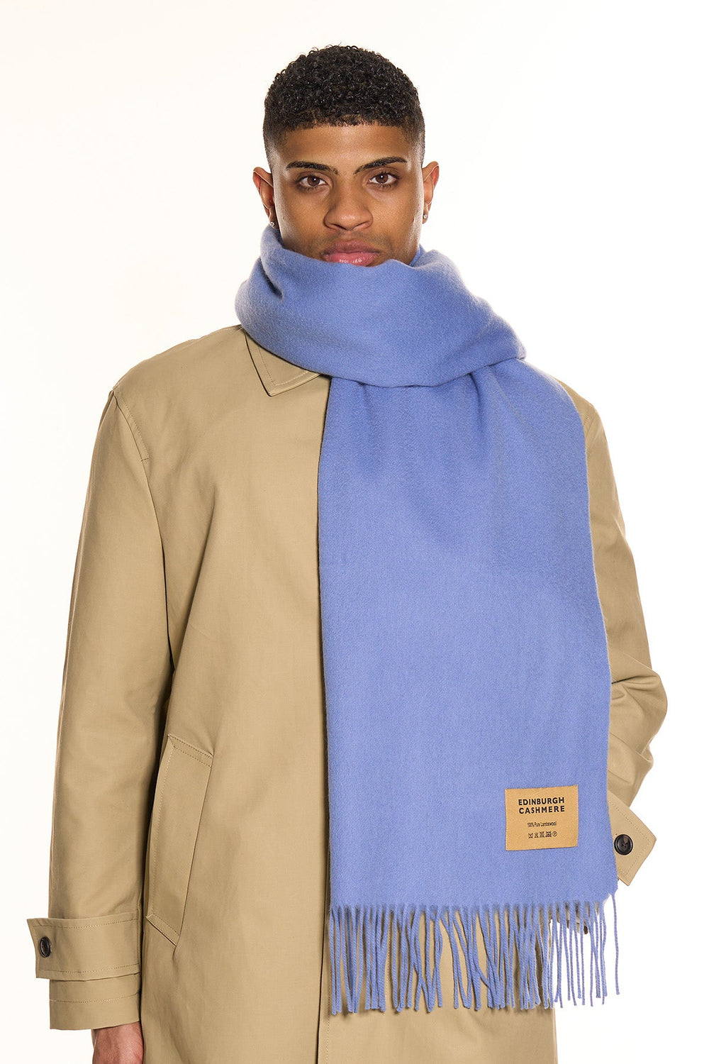 Lambswool Stoles – Scott Cashmere