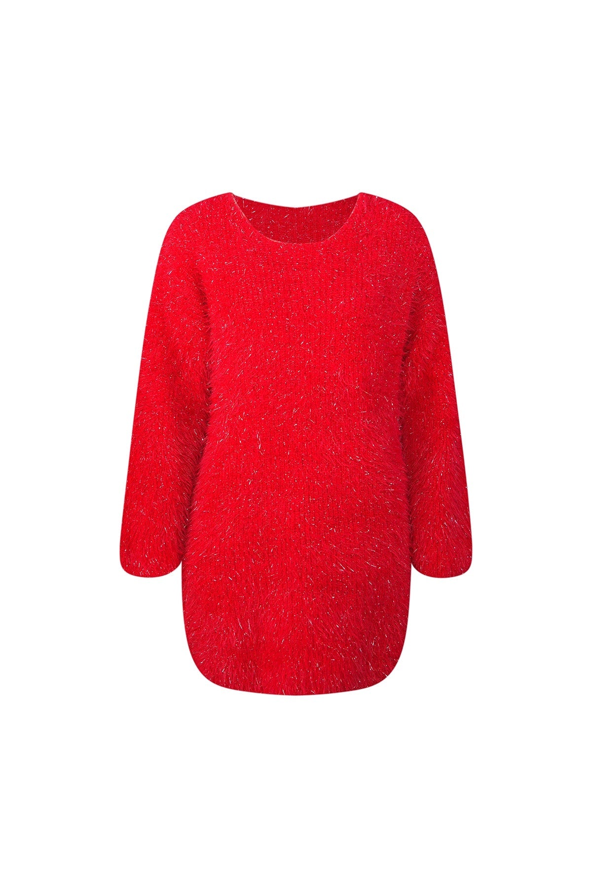 Women's Jumper Exclusive Design - Red
