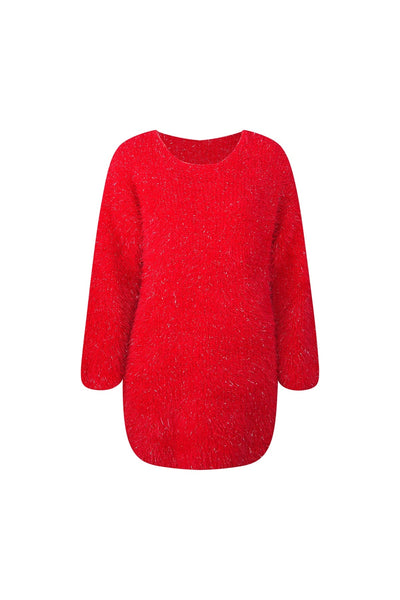 Women's Jumper Exclusive Design - Red