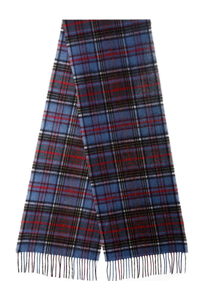 Scarf  100% Pure wool Scottish Design Anderson Tartan